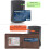 Wallet for Men-Genuine Leather RFID Blocking Bifold Stylish Wallet With 2 ID Window 4