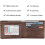 Wallet for Men-Genuine Leather RFID Blocking Bifold Stylish Wallet With 2 ID Window 2