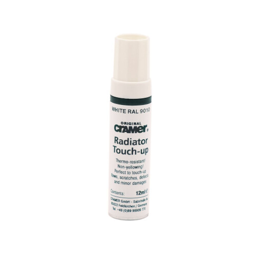 Cramer Radiator Touch Up Stick - 9016 (12ml)