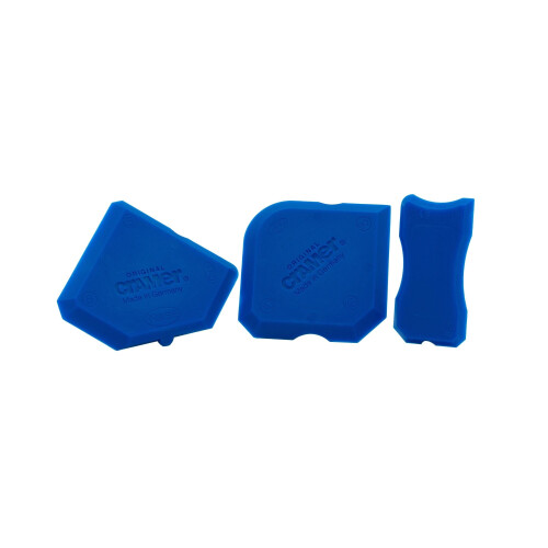 Cramer Original Cramer Fugi Kit 3 Σετ εργαλείων σιλικόνης για προφίλ 16 σχημάτων
