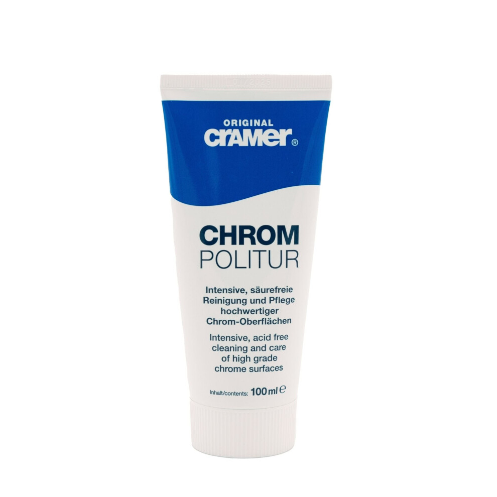 Chrome Star Polish 100ml S211AMZ