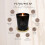 Oud Absolute Scented Candle by Pearla Nera 4