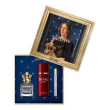 Jean Paul Gaultier Scandal Pour Homme 3pc Gift Set EDT 50ml +EDT 10ml+ Deo Spray