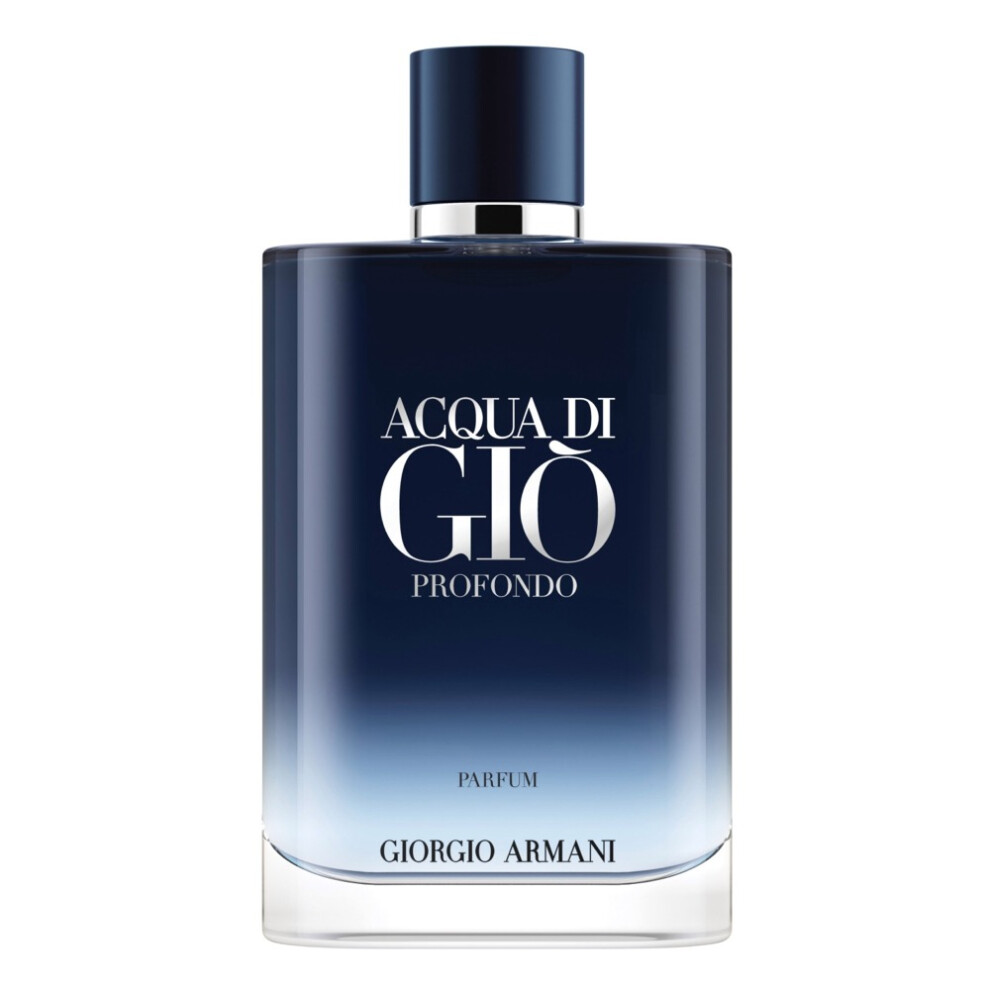 Armani Giorgio Acqua Di Gio Profondo Parfum 200Ml