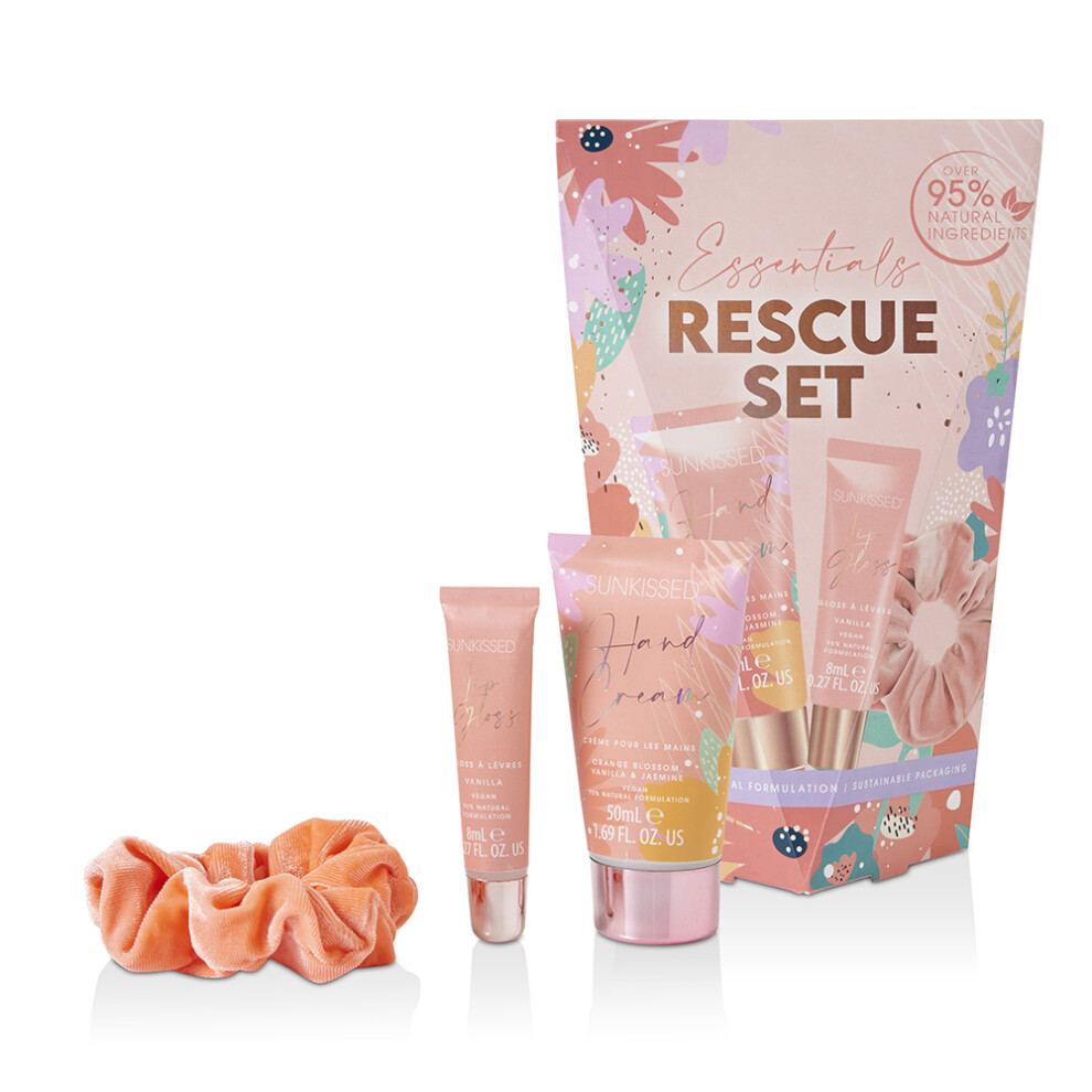 Sunkissed Essentials Rescue Set