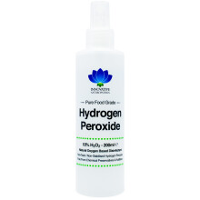 Food Grade Hydrogen Peroxide 10% - 200ml Spray