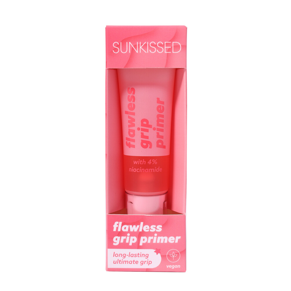 Sunkissed Flawless Grip Primer 24ml