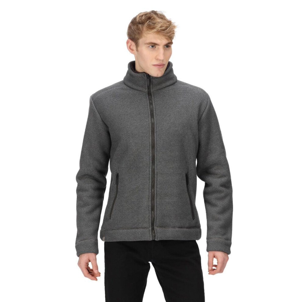 Regatta Men's Black Fleece Garrian Ii - Image 5