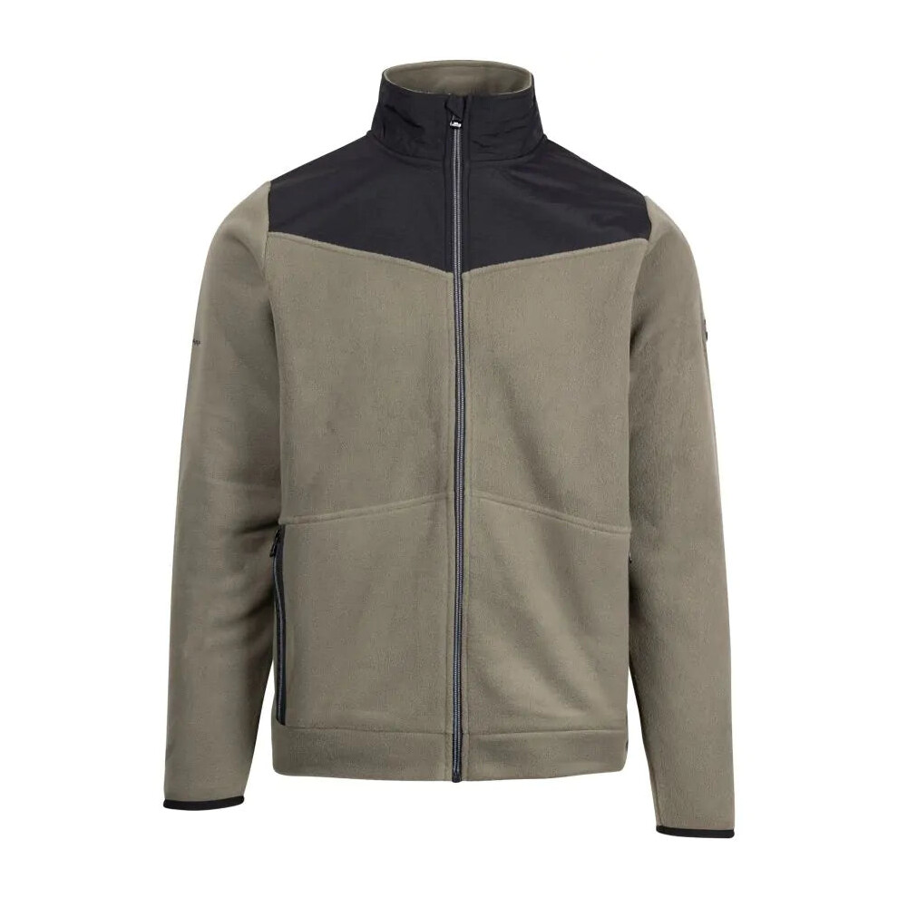 (S) Trespass Men's Fleece At200 Chidden - Herb