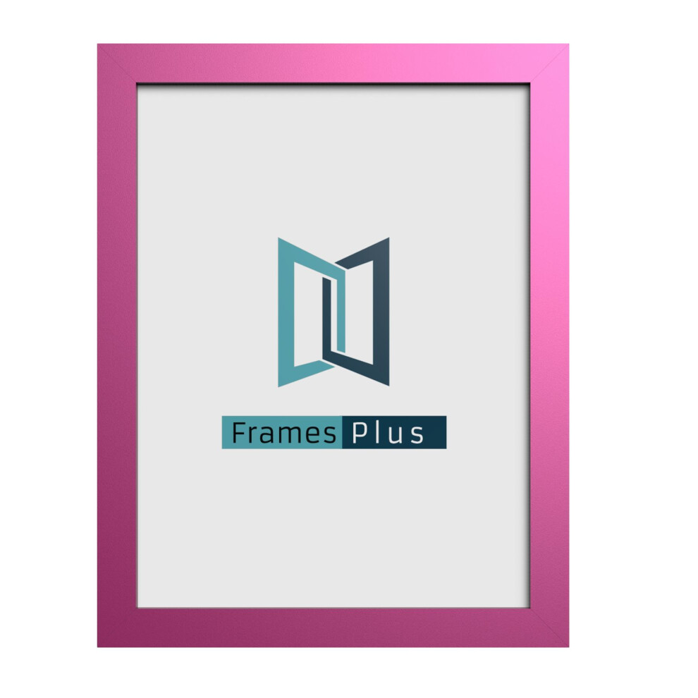 (Pink) A2 Frame -16.5 x 23.4 Inch (420 x 594 mm), A2 Picture Frame,Picture Frames,Photo Frame