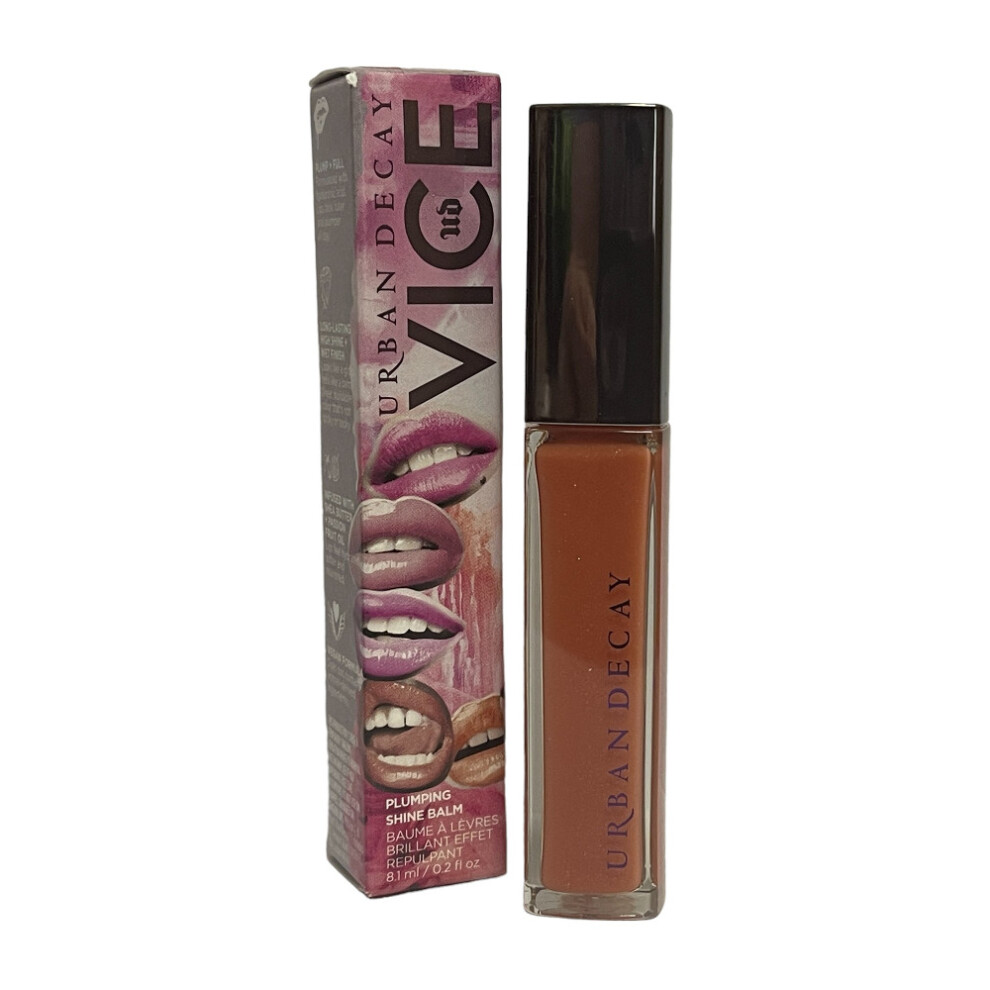 Urban Decay Vice Plumping Shine Lip Balm 8.1ml Name Drop