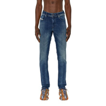 (W29 L32) DIESEL 1979 SLEENKER 09F58 Mens Denim Jeans Slim Fit Stretch Cotton Skinny Pants