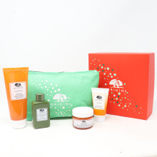 Origins Gift Of Glow 5 Pcs Set / New With Box