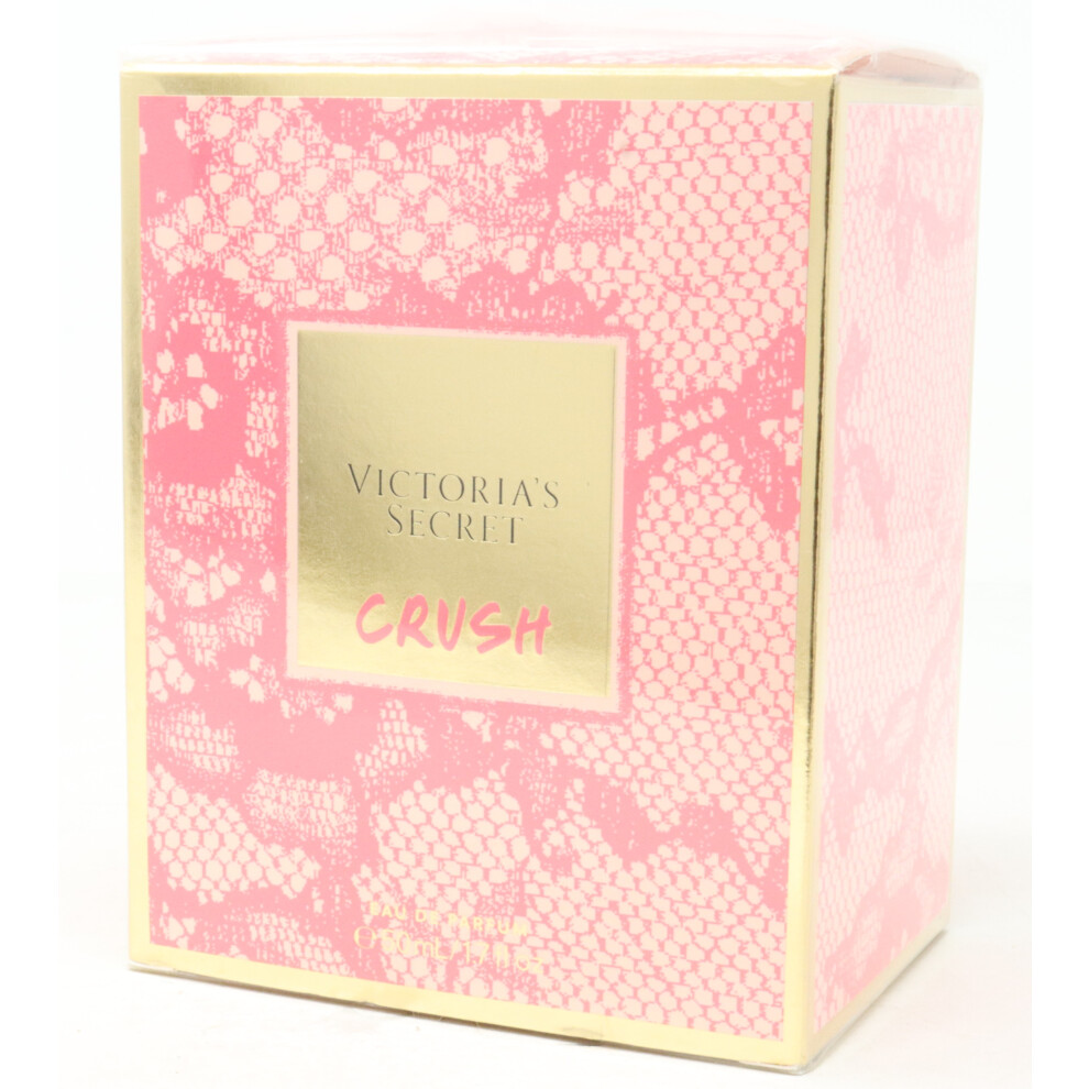 Crush by Victoria's Secret Eau De Parfum 1.7oz/50ml Spray New With Box