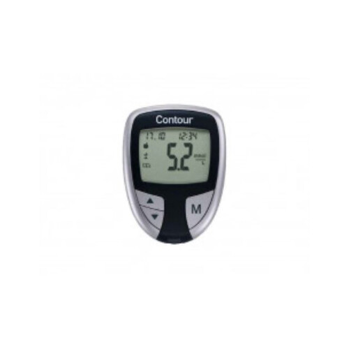 CONTOUR BLOOD GLUCOSE MONITOR/METER/PREMIUM/ BLACK EDITION 1