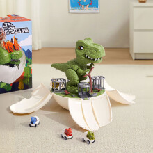 Dinosaur Egg Deformation Toy Set for Kids