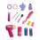 Living And Home Dressing Table Toy Set with Drawer for Kids 5