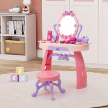 Dressing Table Toy Set with Drawer for Kids