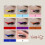 8pcs/set Liquid Eyeliner Pen Waterproof Smudge-proof Stage Show 2