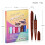 8pcs/set Liquid Eyeliner Pen Waterproof Smudge-proof Stage Show 5
