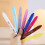 8pcs/set Liquid Eyeliner Pen Waterproof Smudge-proof Stage Show 3