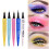8pcs/set Liquid Eyeliner Pen Waterproof Smudge-proof Stage Show 1