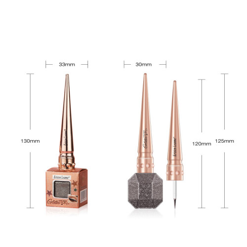 (05#) Pearlescent Shiny Eyeliner Makeup Eyeshadow Liquid 2