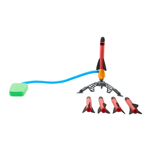 Living And Home Outdoor Stomp Rocket Toy Set 2