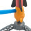 Living And Home Outdoor Stomp Rocket Toy Set 4