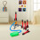 Living And Home Outdoor Stomp Rocket Toy Set 2