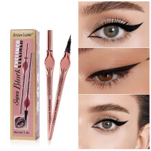 Black Matt Fast Drying Smudge-proof Eyeliner Pen