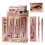 Black Matt Fast Drying Smudge-proof Eyeliner Pen 5