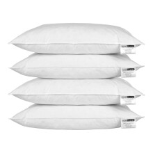 Homescapes Duck Feather Pillow x 4