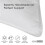 Homescapes Homescapes Duck Feather Pillow x 4 4