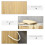 Homcom HOMCOM 100L Bamboo Laundry Basket w/ 2 Compartments Washing Baskets Natural 6
