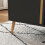 Homcom HOMCOM Coffee Table Modern Centre Table with Storage Rectangular Side Table Grey 9