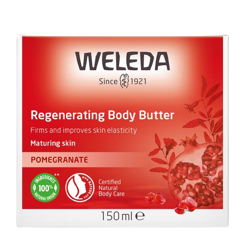 Weleda Weleda Regenerating Body Butter Pomegranate 150ml