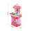 Living And Home Portable Cookhouse Toy Set 8