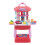 Living And Home Portable Cookhouse Toy Set 2