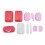 Living And Home Portable Cookhouse Toy Set 7
