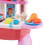 Living And Home Portable Cookhouse Toy Set 3