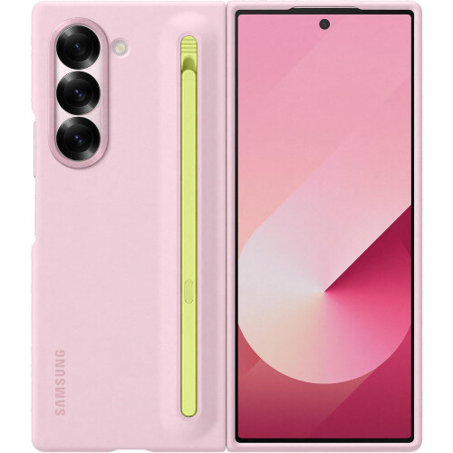 Samsung Samsung Galaxy Official S Pen Case til Galaxy Z Fold6 Pink 1