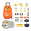 Living And Home Bear Repair Tool Luggage Kit Toy Set 6