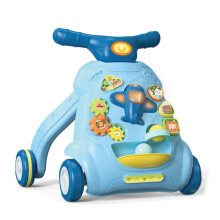 (888-R41) Music Baby Walker Toys Car with Water tank, Color box
