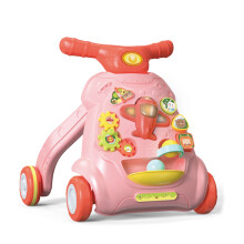 (888-R42) Music Baby Walker Toys Car with Water tank, Color box