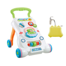 (888-R36) Music Baby Walker Toys Car with Water tank, Color box