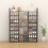 Living And Home Large Open-Style Shoe Rack 2