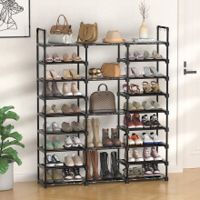 Large Open-Style Shoe Rack