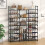 Living And Home Large Open-Style Shoe Rack 1