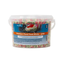 AllPondSolutions Pond Food Mixed Sticks 4mm - 3L